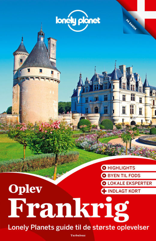 Oplev Frankrig (Lonely Planet)