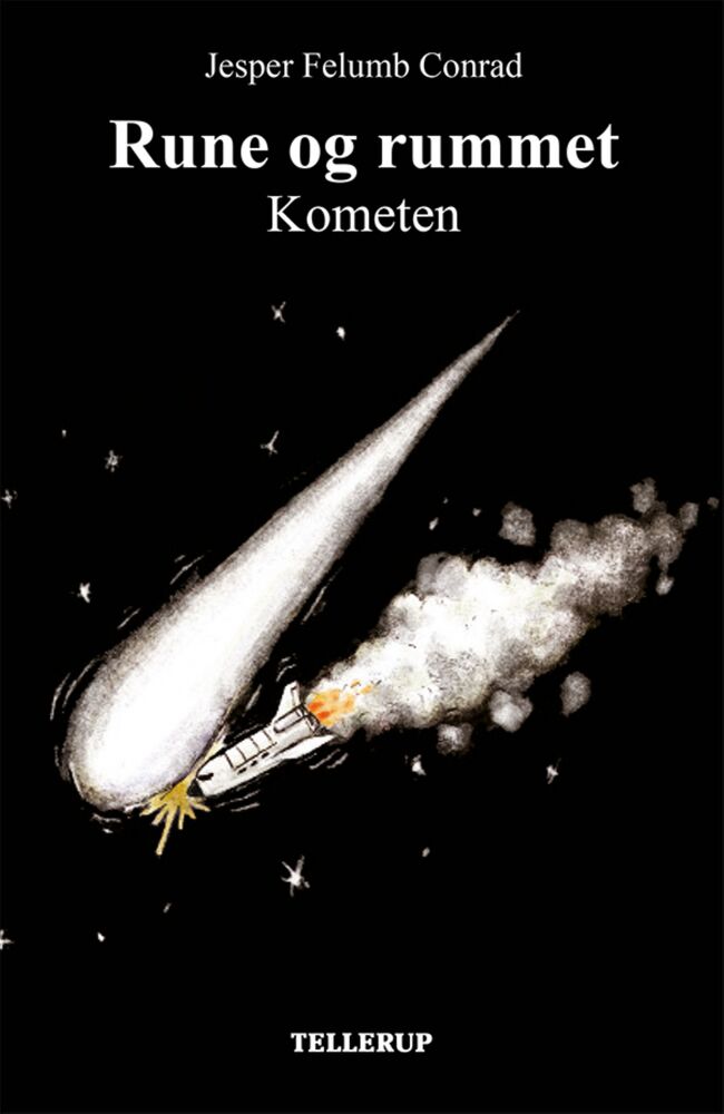Rune og rummet #3: Kometen