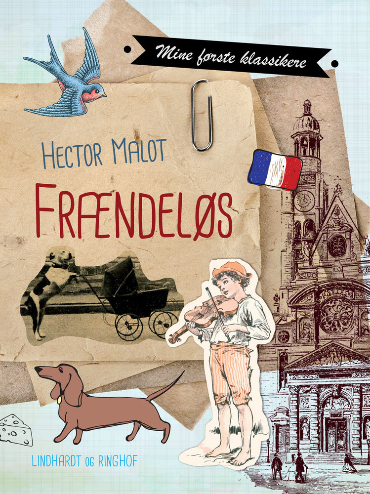 Frændeløs