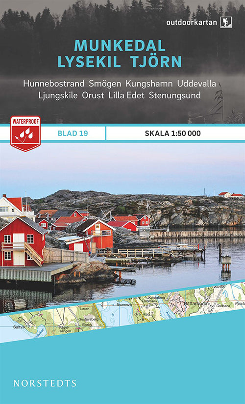 Munkedal - Lysekil - Tjärn