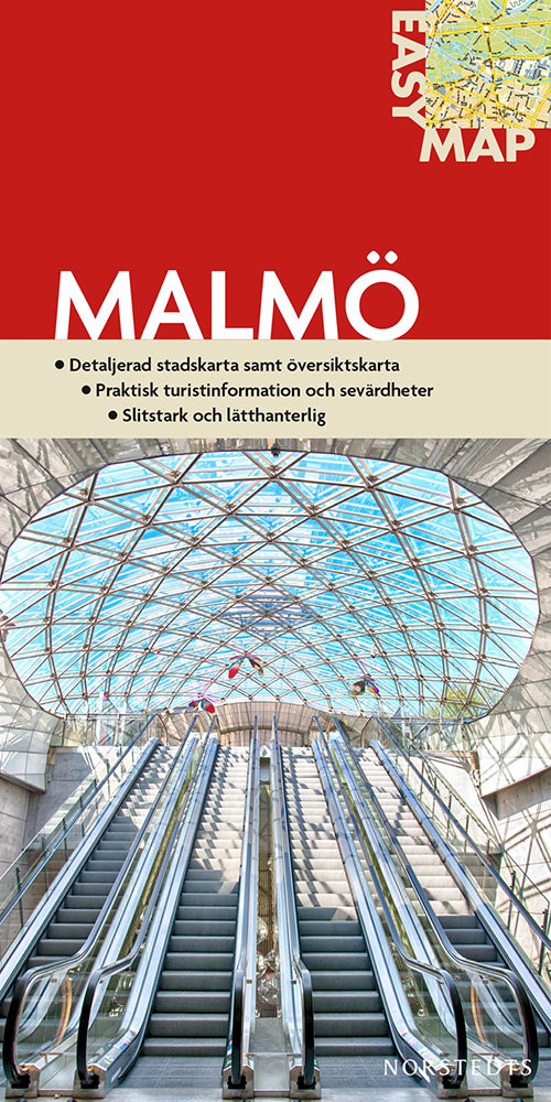 Malmö stadskarta