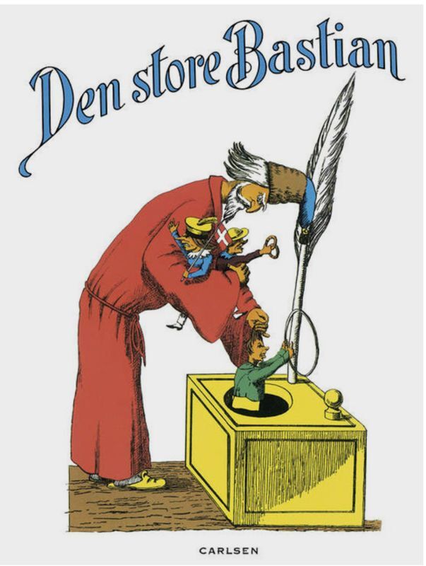Den store Bastian eller Vær lydig