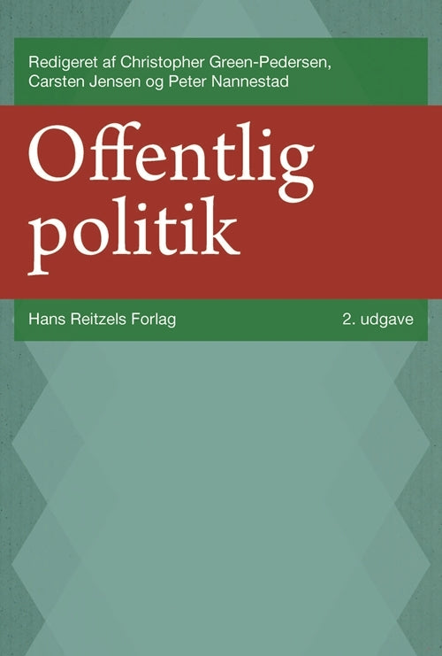 Offentlig politik