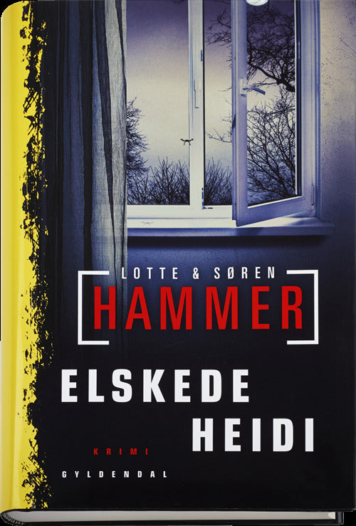 Elskede Heidi