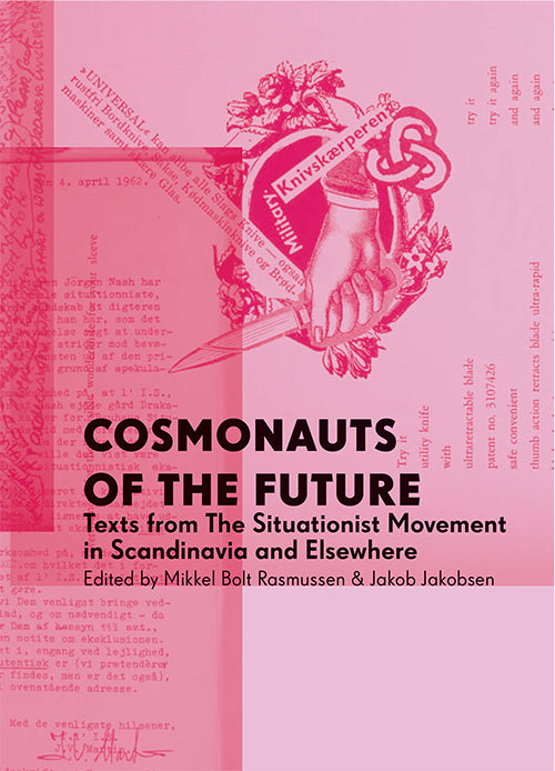 COSMONAUTS OF THE FUTURE