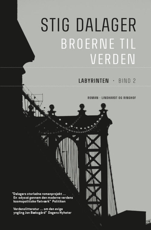 Glemsel og erindring - Broerne til verden 2