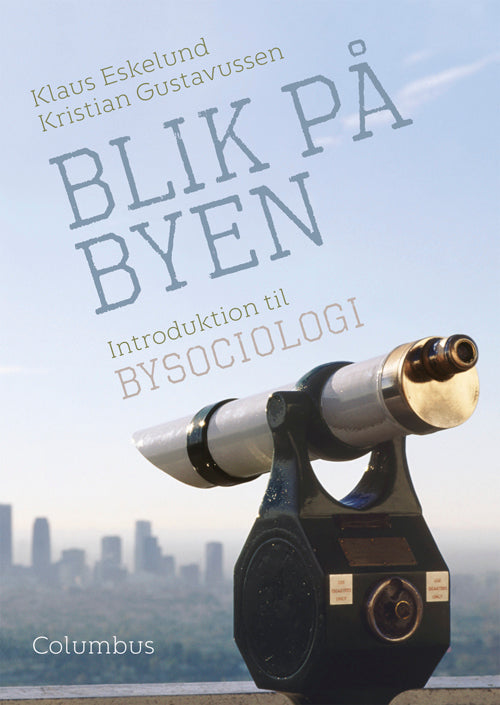 Blik på byen