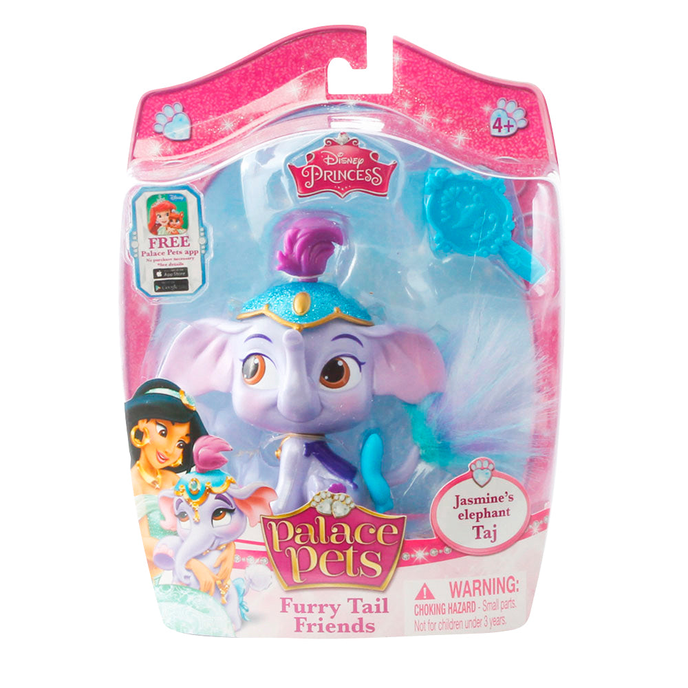 DISNEY PRINCESS PALACE PETS FURRY TAIL FRIENDS