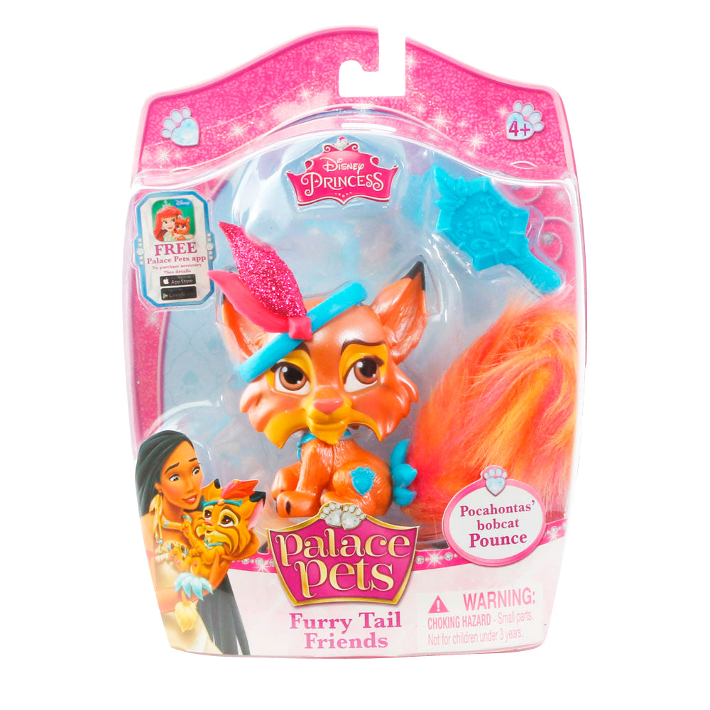 DISNEY PRINCESS PALACE PETS FURRY TAIL FRIENDS