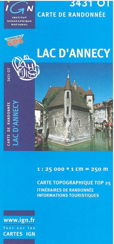 Lac d´Annecy