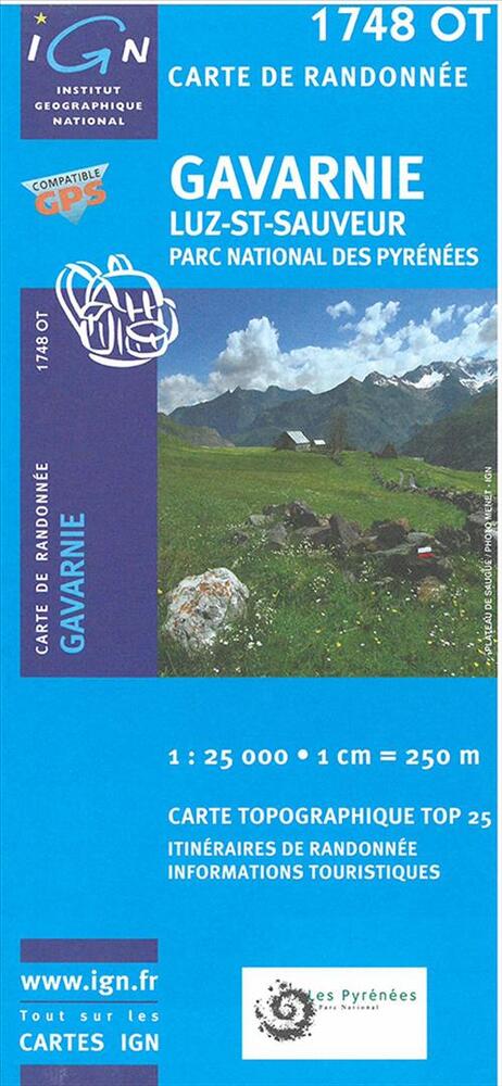 Gavarnie - Luz-Saint-Sauveur, Parc National des Pyrénées