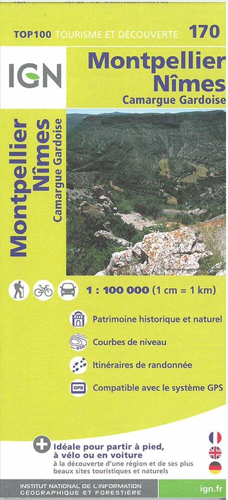 TOP100: 170 Montpellier - Nîmes