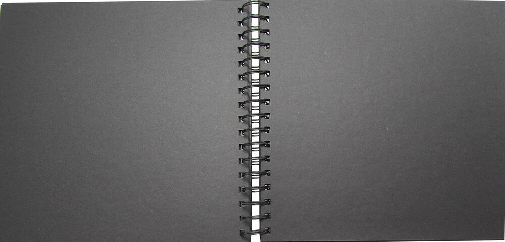 Fotoalbum colors of life sort 300x300mm