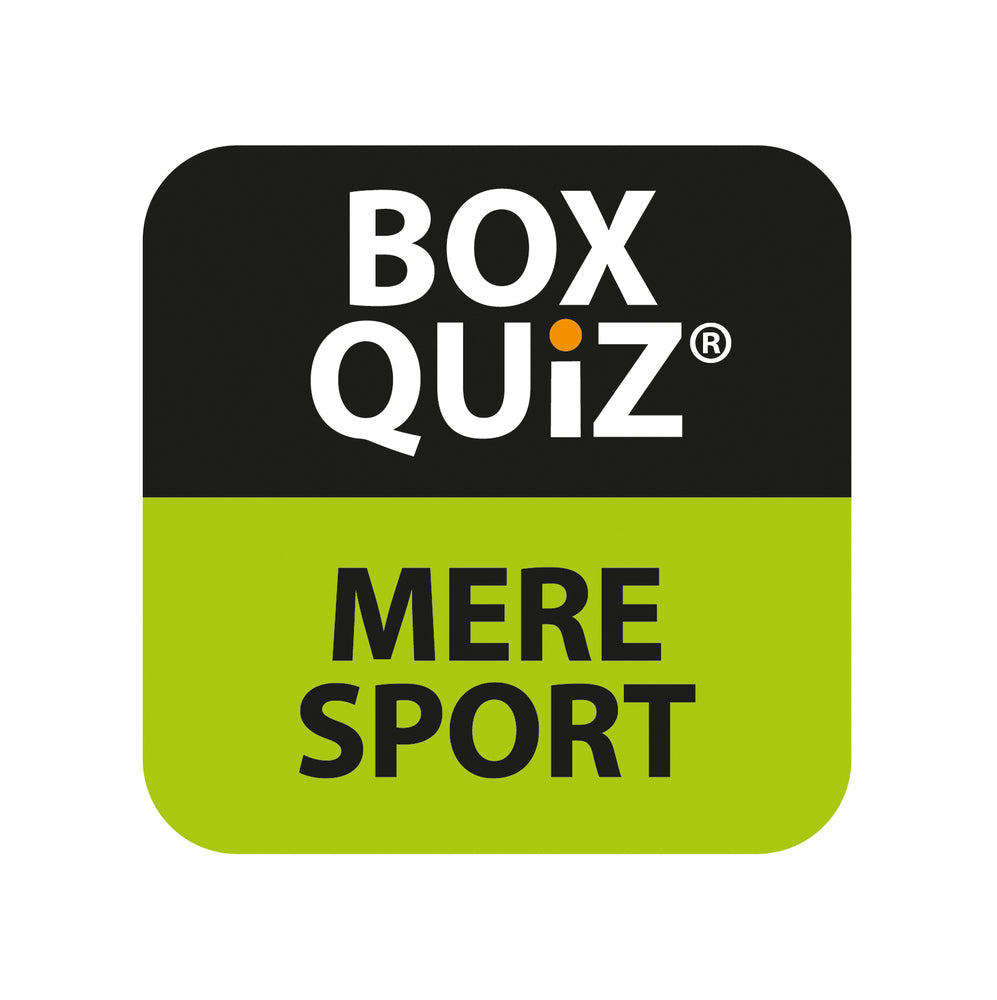BOX QUIZ MERE SPORT