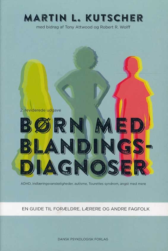 Børn med blandingsdiagnoser, 2. udgave