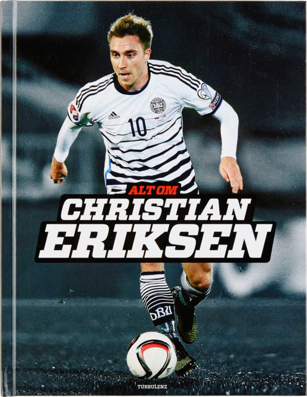 Alt om Christian Eriksen
