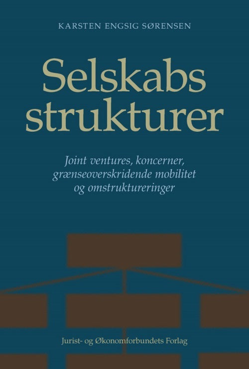 Selskabsstrukturer