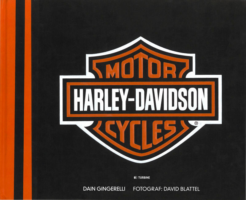 Harley-Davidson - motorcycles