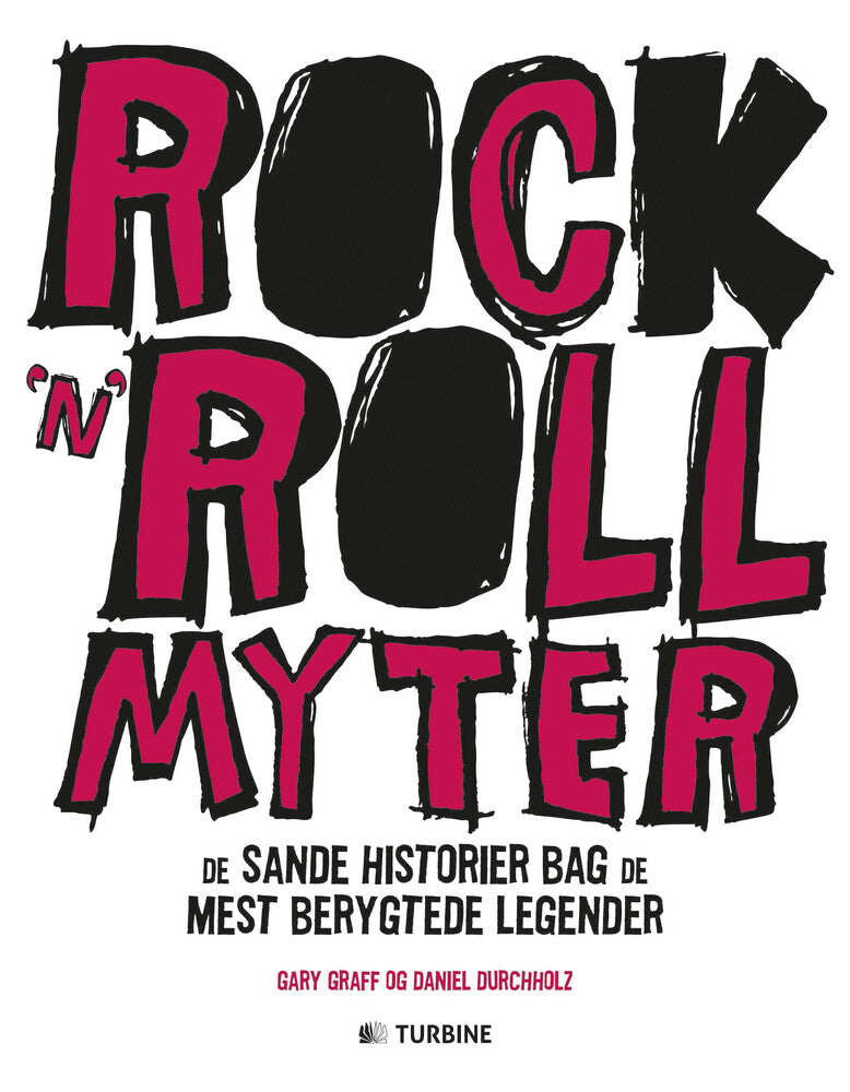 Rock'n'roll-myter