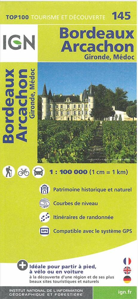 TOP100: 145 Bordeaux - Arcachon