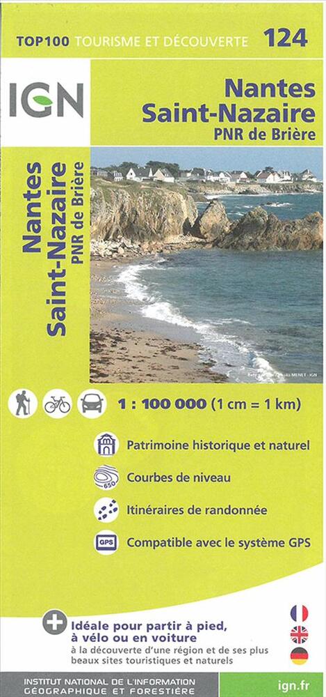 TOP100: 124 Nantes - St-Nazaire