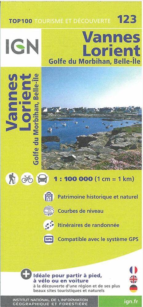 TOP100: 123 Vannes - Lorient