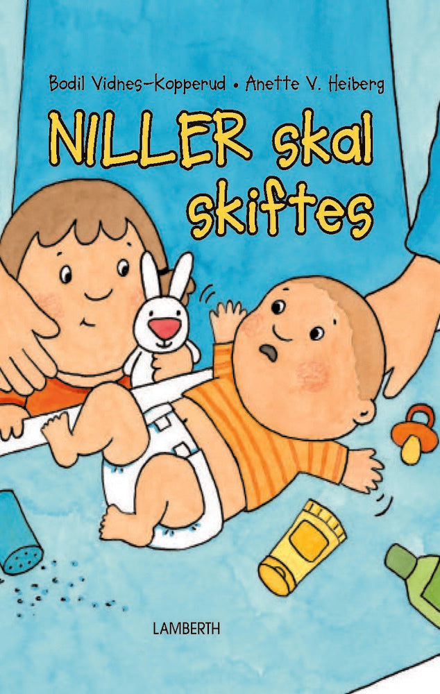 Niller skal skiftes