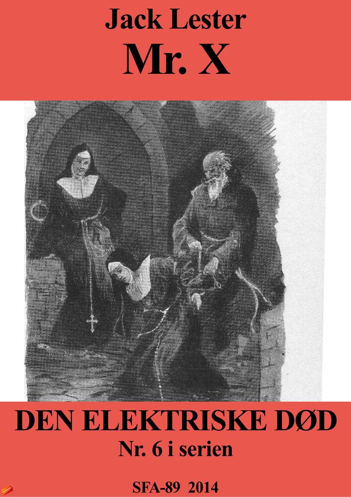 Mr. X - den elektriske død