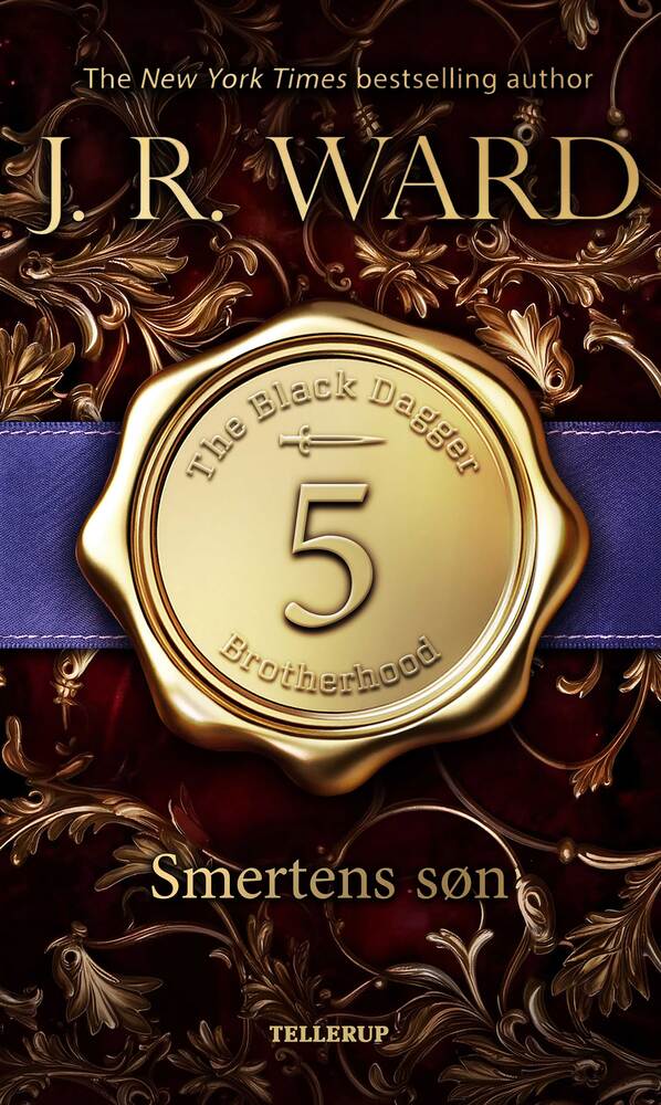 The Black Dagger Brotherhood #5: Smertens søn