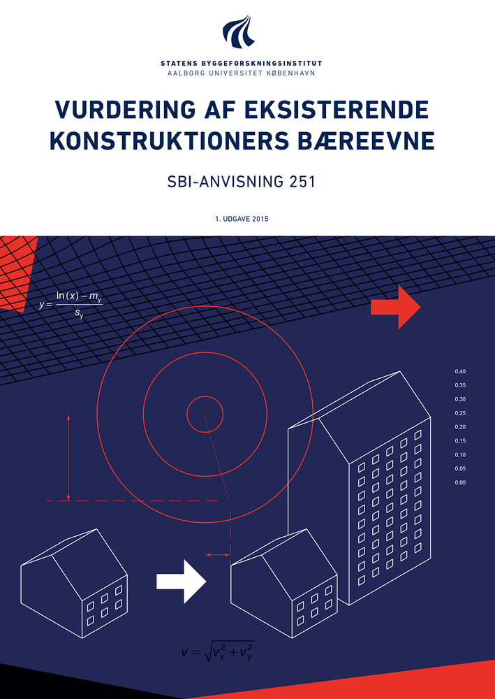 Anvisning 251: Vurdering af eksisterende konstruktioners bæreevne