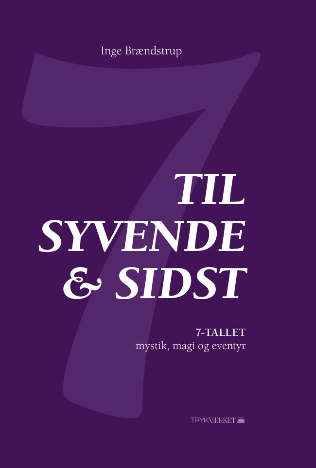 Til syvende & sidst
