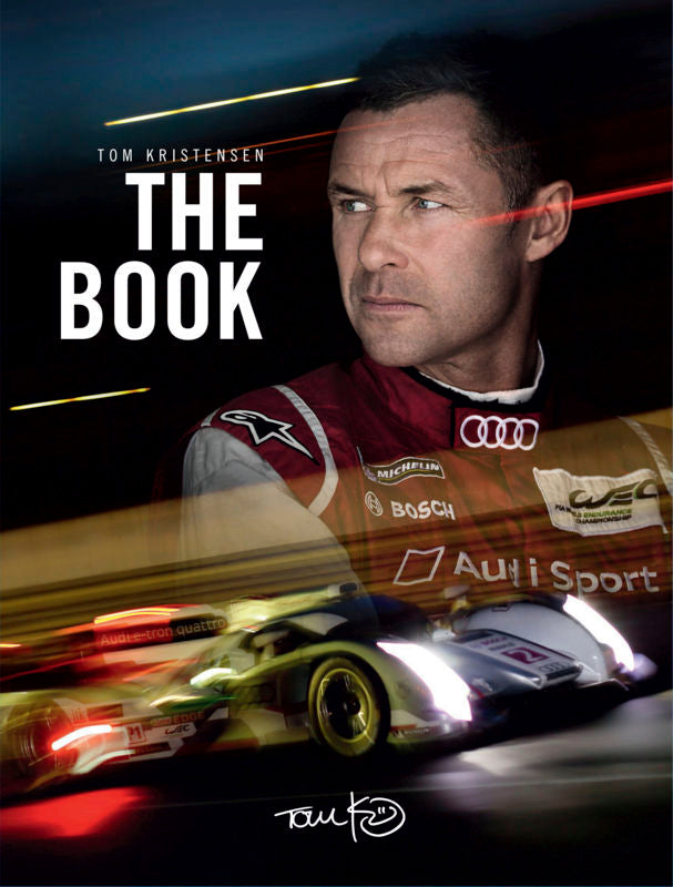 Tom Kristensen - The book