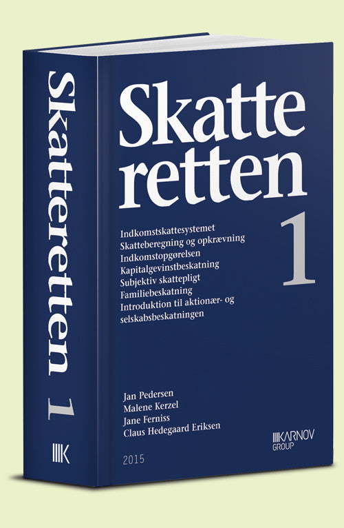 Skatteretten 1