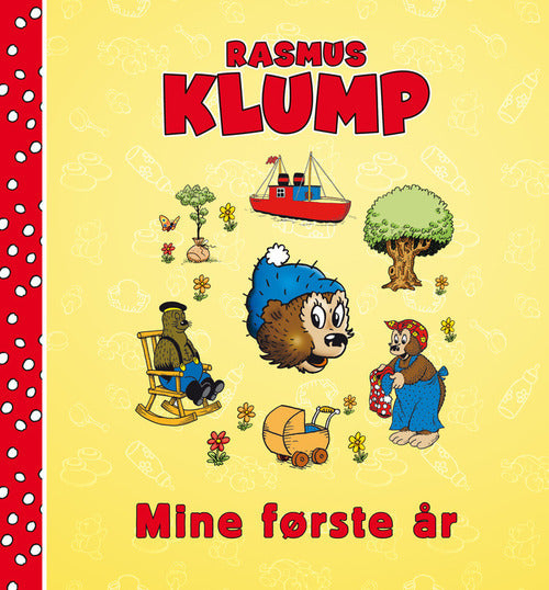 Rasmus Klump - Mine første år