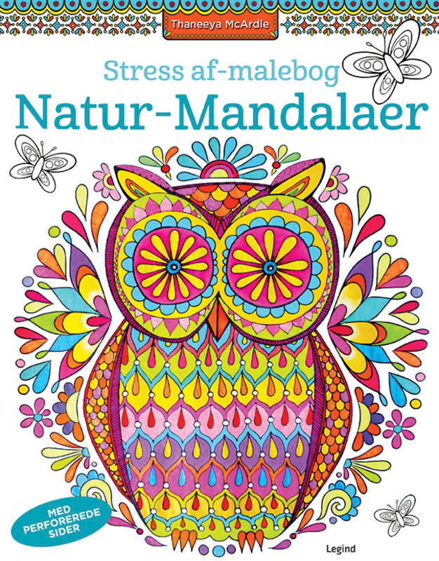 Natur-Mandalaer