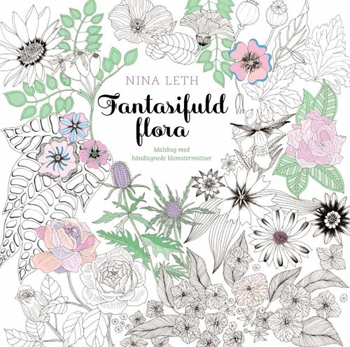 Fantasifuld flora