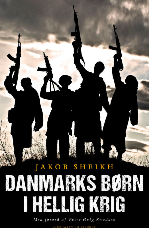 Danmarks børn i hellig krig