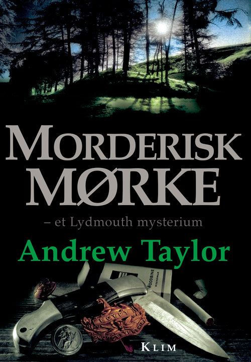 Morderisk mørke Bind 1-2 (Storskrift)