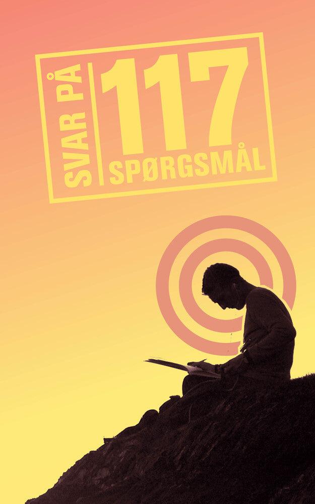 Svar på 117 spørgsmål