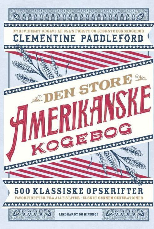Den store amerikanske kogebog