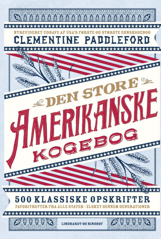 Den store amerikanske kogebog