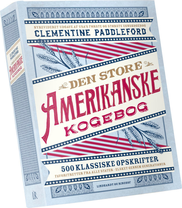 Den store amerikanske kogebog