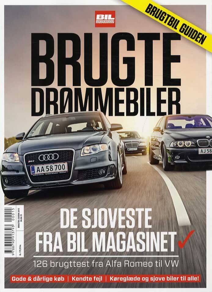 Brugtbil Guiden 2015