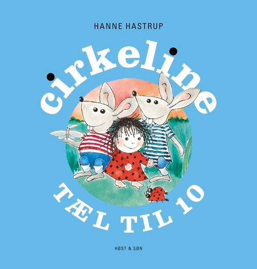 Cirkeline tæl til 10