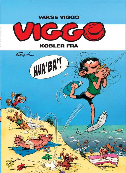 Vakse Viggo kobler fra
