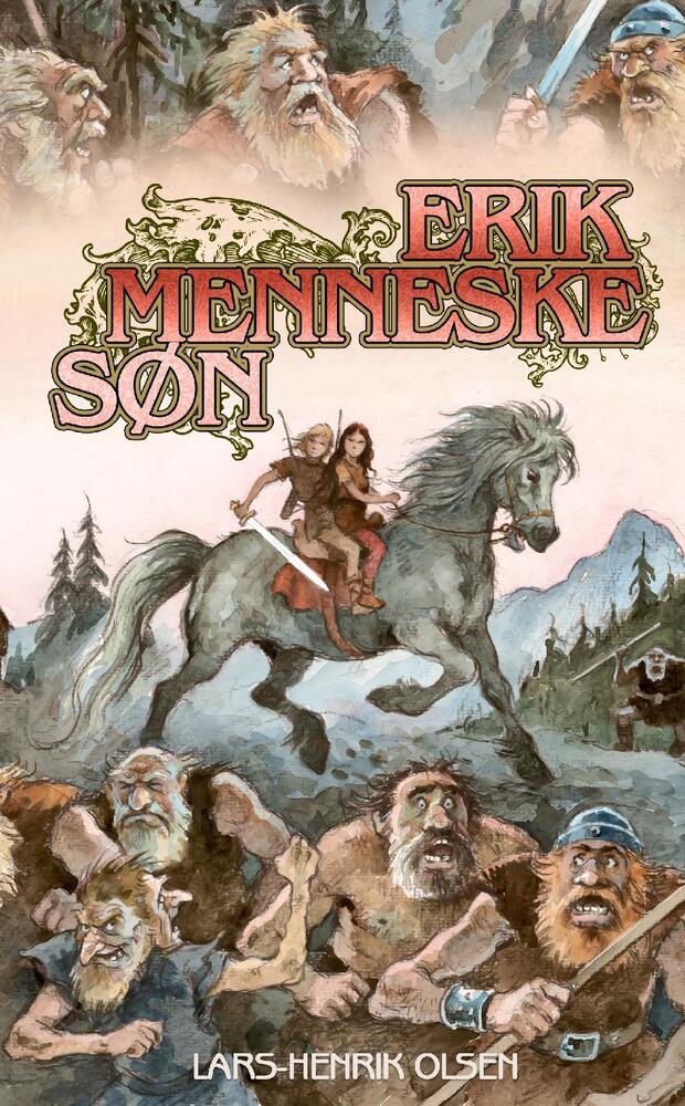 Erik Menneskesøn