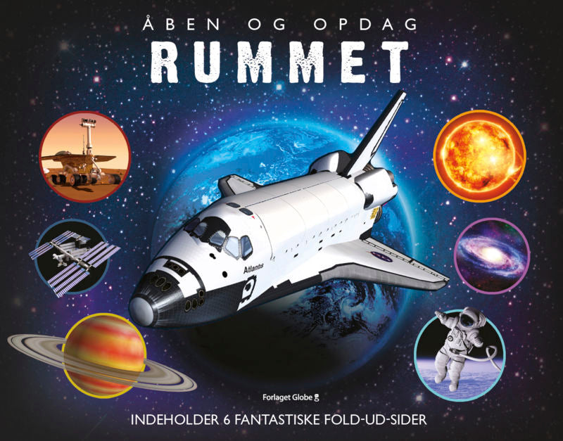 Udforsk rummet