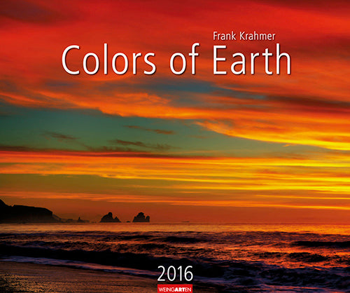 Colors of Earth