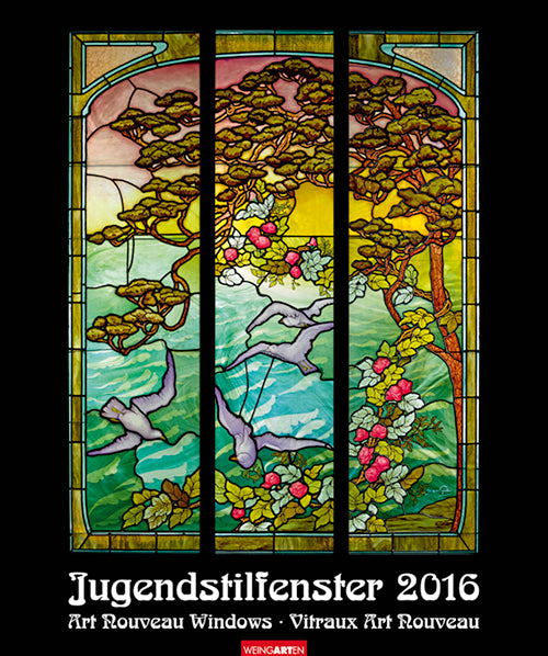 Jugendstilfenster