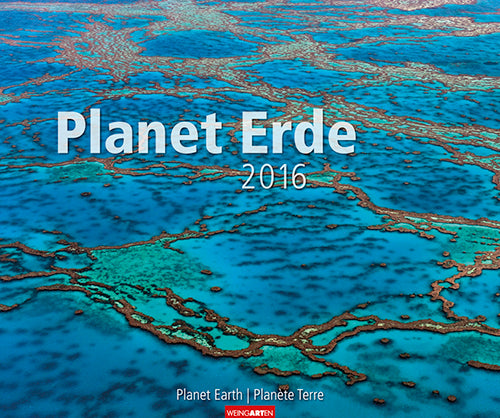 Planet Erde - Planet Earth